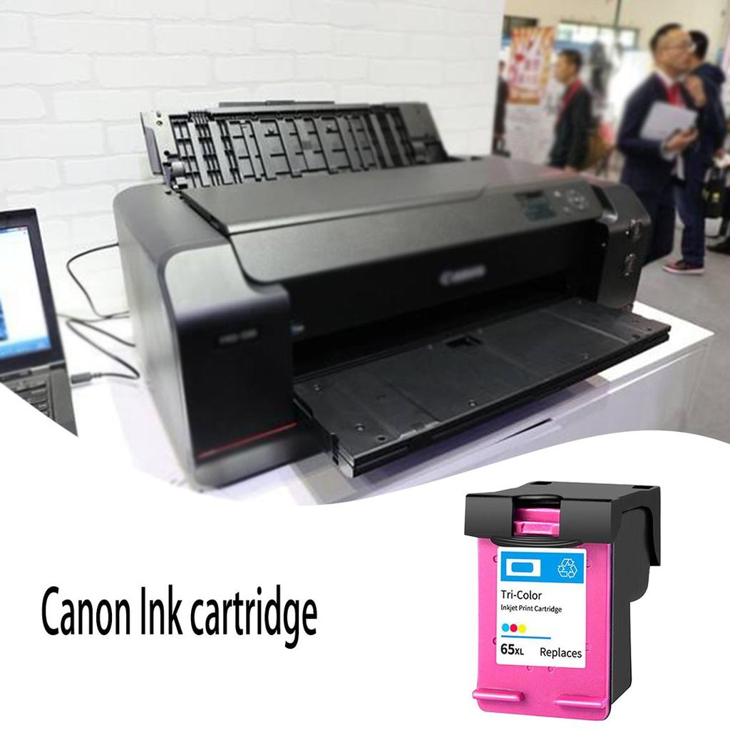 Kidstown 65XL Cartuchos de Tinta Compatibles Para Deskjet 2622 2652 3722  3755 ENVY 5000 5052 3721 3730 Negro Colorido comprar a buen precio —  entrega gratuita, reseñas reales con fotos — Joom