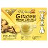 Prince of Peace Original Ginger Honey Crystals, 10 Packs X 18g