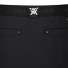 ANEW GOLF W Fleece Incision Point A-Line Sq_Bk