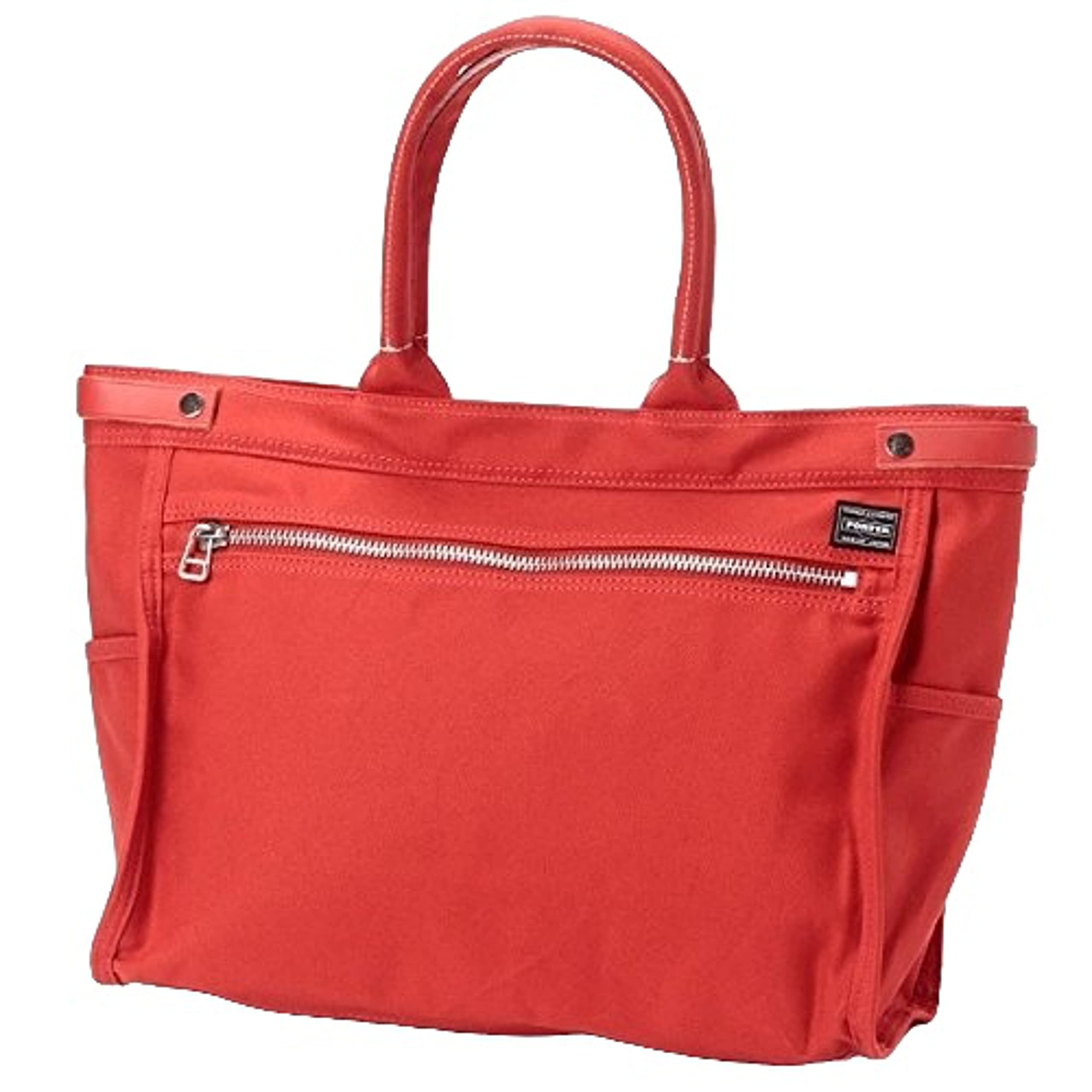 

Сумка Yoshida Bag Girl Naked Tote Bag M Red [Porter] (667-09469)