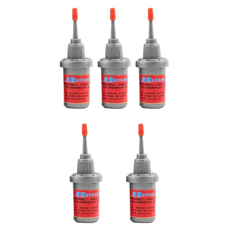 Strong Adhesive Glue Multi Purpose Water-proof Metal Welding Flux Bonding Glue for Tire Ceramic Metal Glass Rubber Wood Plastic