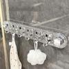 Suction Cup Hook Strong Bathroom Towel Rack No Punching Wall Hooks Hanging Coat Door Back Key Bag Holder Bathroom Accessories