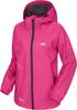Trespass Qikpac Packaway Rain Jacket Pink