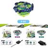 Beyblade Burst Combustion Spiral Lega Trottola con Lanciatori per Bambini e Collezionisti