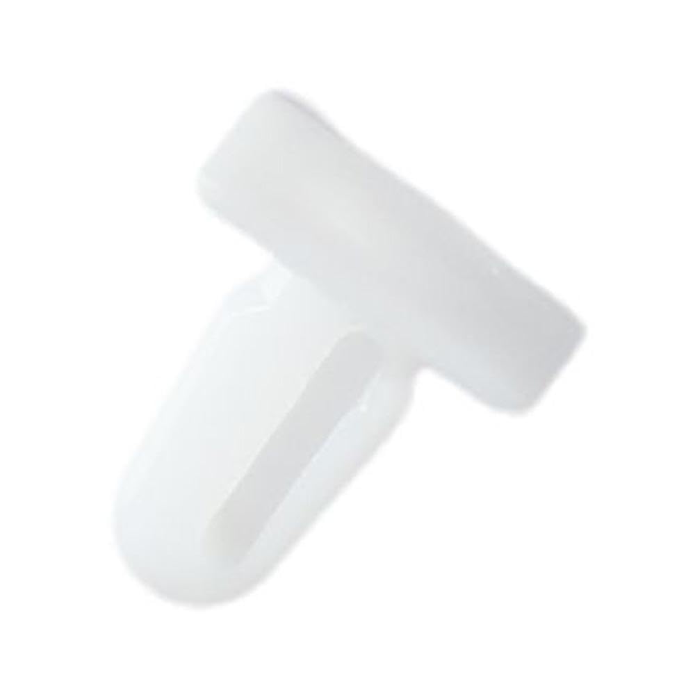 50 Pcs Door Silver Trim Clips, 51471840960 Clip Replacement Car Assessories Parts for BMW