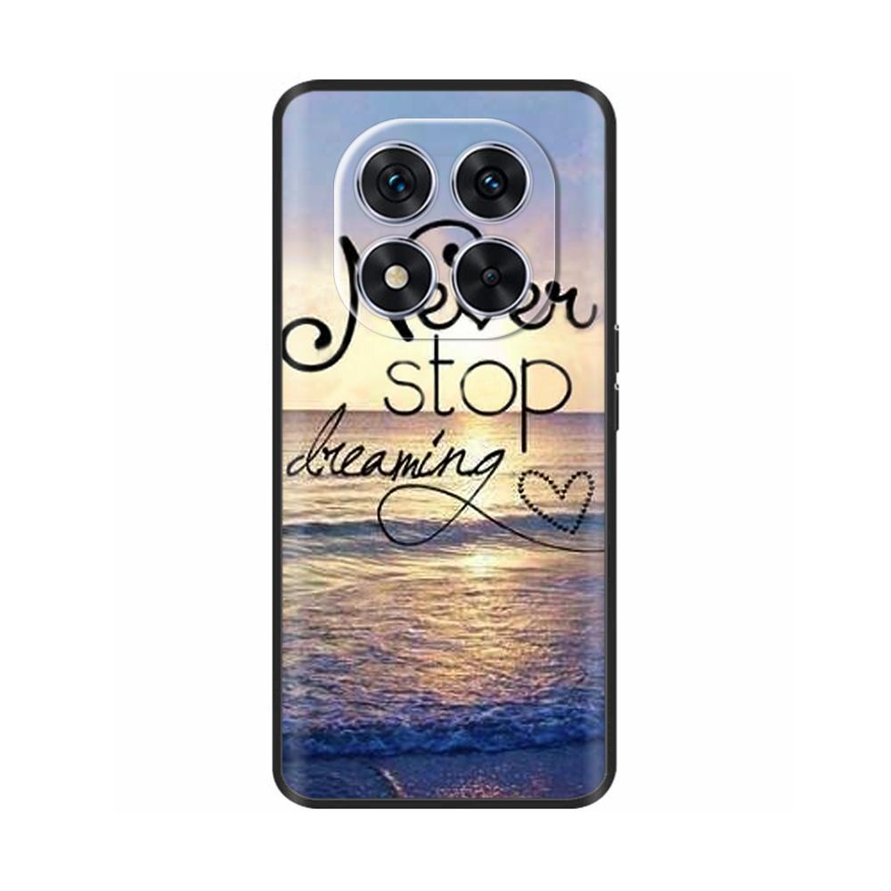 For POCO X7 Phone Case For Xiaomi Poco X7 Pocox7 5G 24095PCADG Shockproof Protective Shell Back Cases Ultra Black Silicone Cover
