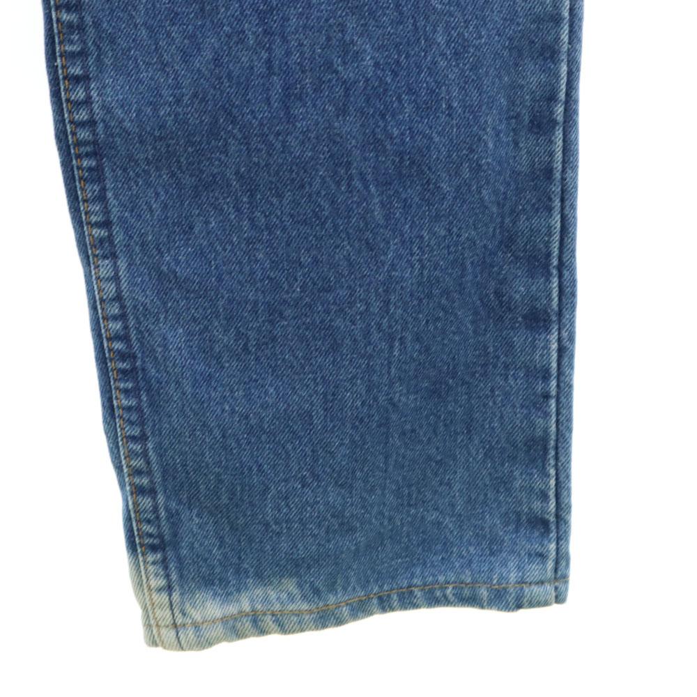 Levi's 90. léta 510 Staré USA Vyrobené Rovné džíny W28 modré Dámské Použité