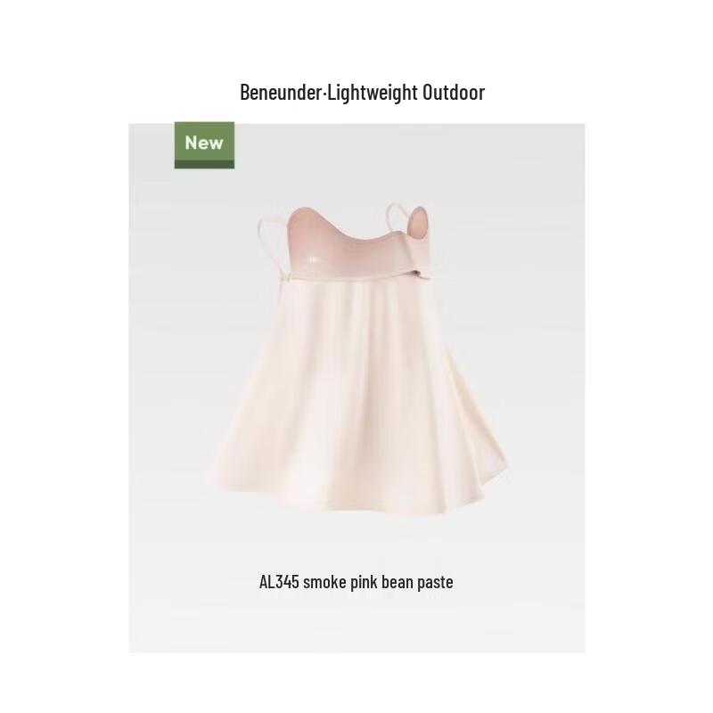 Beneunder UV Protection Neck & Face Mask