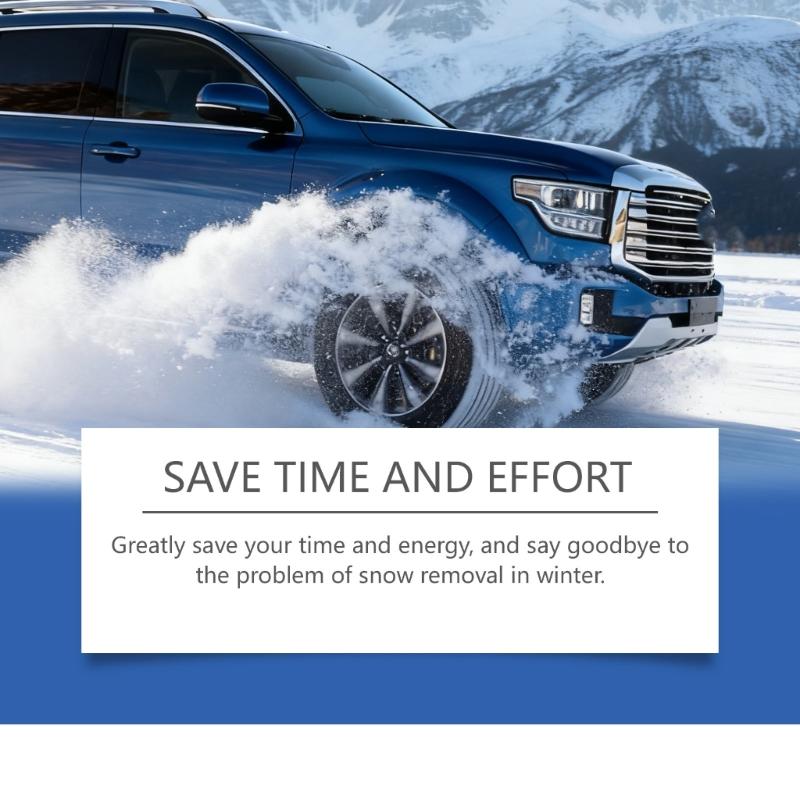 Fast Acting Car Windshield Defroster Melt Sprayed 355ml Bottle Prevents Ice Snow Buildup On Auto Glass And Home Surfaces