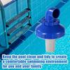 Directional Pool Jets Nozzle Pool Inlet Fitting Pool Jets Nozzle Swimming Pool Accessories Plastic Texture for Pool