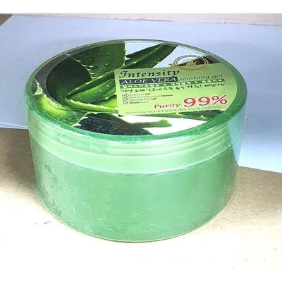 MMYKEKKV Feuchtigkeitsspendende Kosmetik Aloe Vera Beruhigendes Gel 300ml