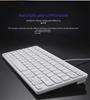 Chocolate Ultra-Thin Wired USB Keyboard & Silent Multi-Function Mouse