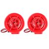 Motorcycle Alarm Speakers Anti Theft Sound Radio MP3 Player Waterproof FM Radio Usb Bluetooth Speaker Amplifier System