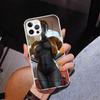 Atomic Heart Phnoe Case for Iphone 17 Air 16 16E 11 12 13 Mini 14 Plus 15 Pro Max 7 8 + SE 2020 Phone Cover Coque 17 Air 16 11 1