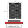 Universal Retractable Sun & Rain Protection Cover for Cars, E-Bikes, and Motorcycles