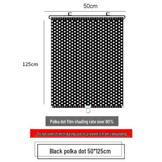 Universal Retractable Sun & Rain Protection Cover for Cars, E-Bikes, and Motorcycles
