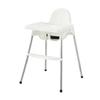 Plastic Highchair Footrest Not  Slip Footrest Safe & Comfortable Footrest Enhances Comfort & Safety for  Antilop