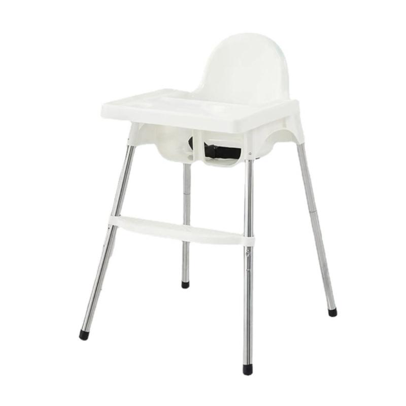 Plastic Highchair Footrest Not  Slip Footrest Safe & Comfortable Footrest Enhances Comfort & Safety for  Antilop
