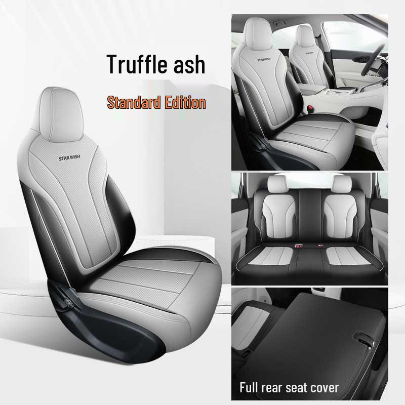 Geely Vision Full Surround All-Season Seat Covers for Interior Enhancement Geely Vision