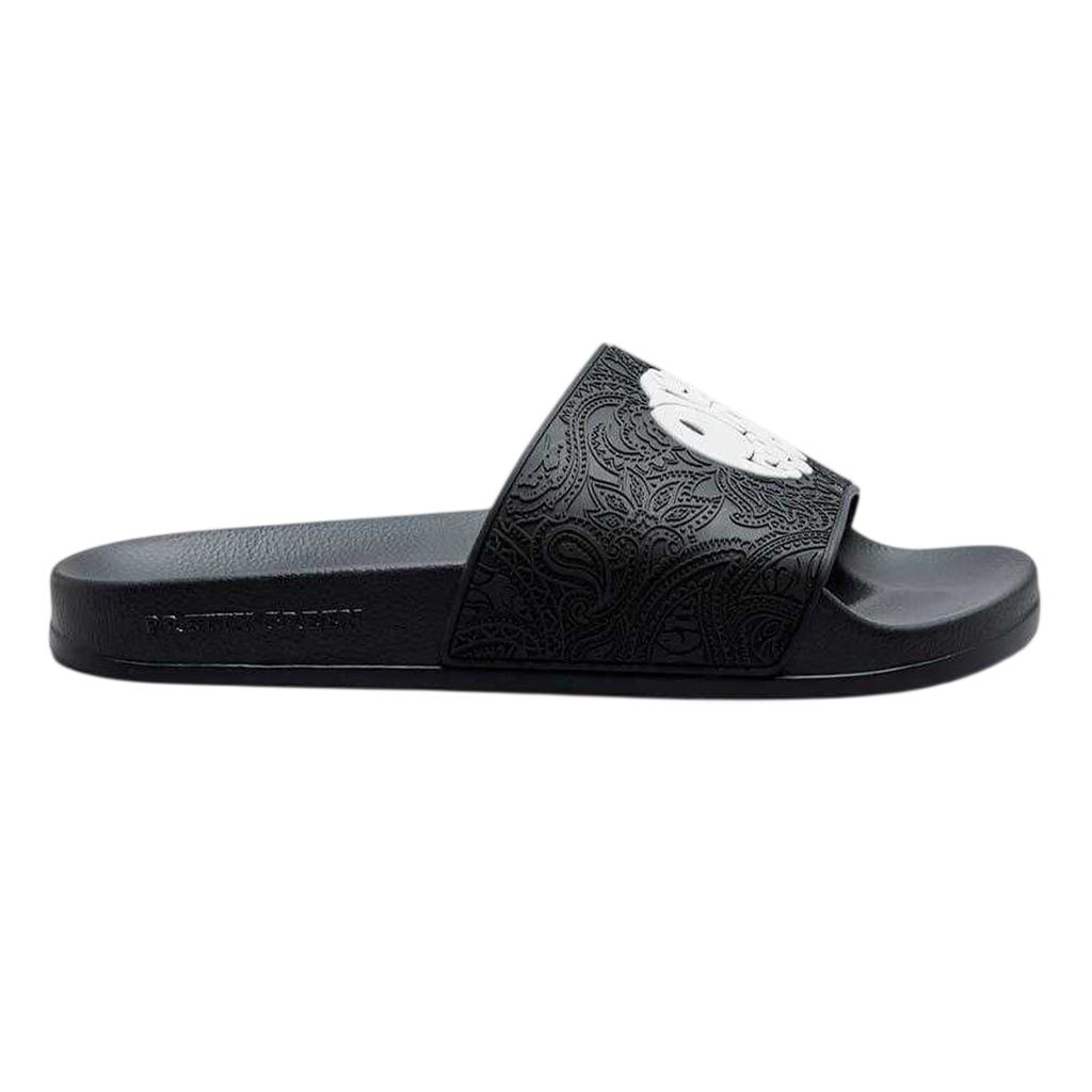 Pretty Green Mens Okala Flat Slides