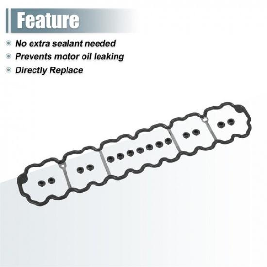 Valve Cover Gasket For 96-06 Jeep Cherokee Grand Cherokee Wrangler 4.0L VS50458R