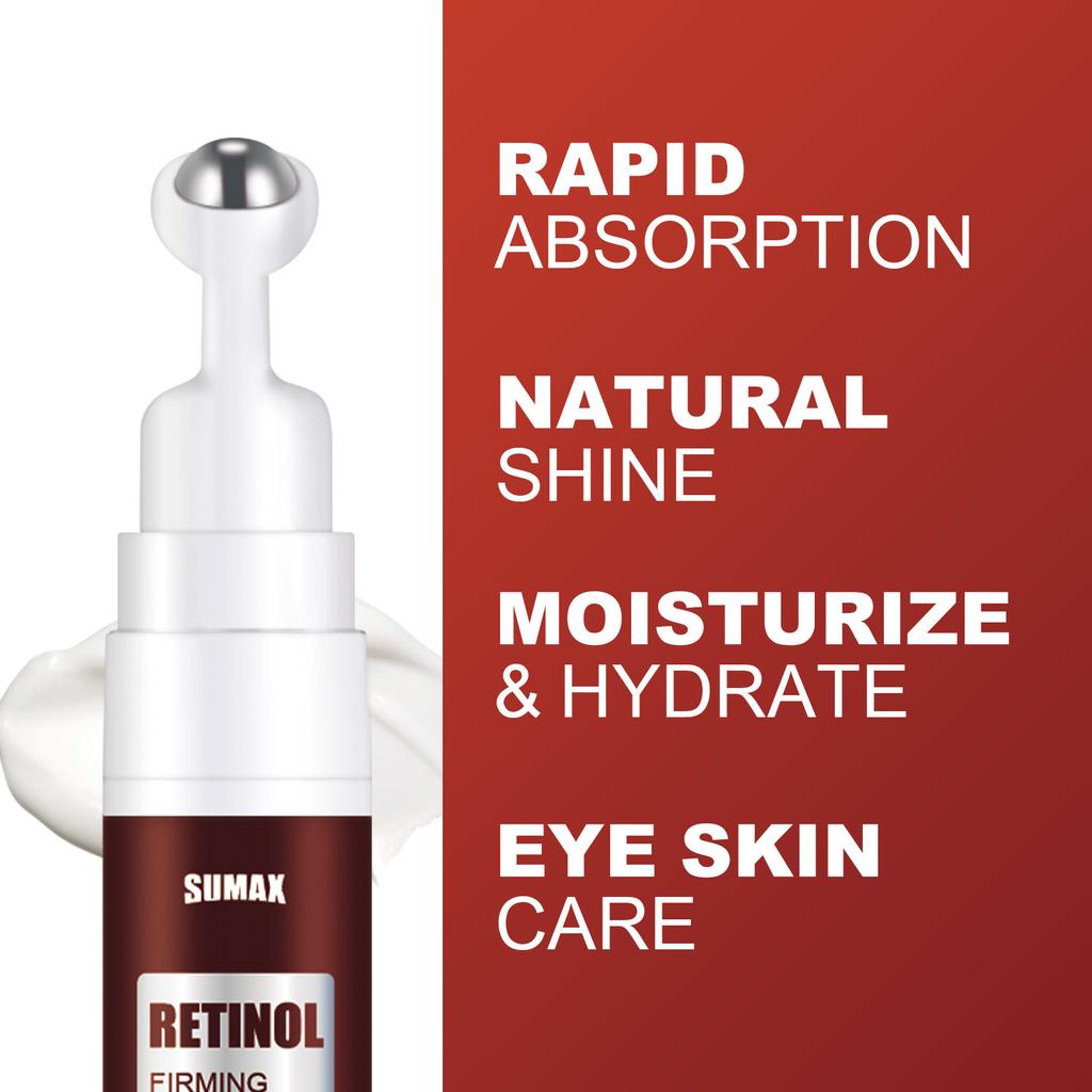 15ml Ball Ball Retinol Firming Eye Cream