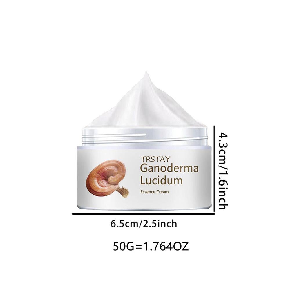 Gentle and non-irritating, the Natural Nourishing Skin Cream firms, hydrates, brightens, and leaves skin soft and refined