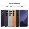 Magnetic Leather Phone Case for Samsung Galaxy S26 S25 Ultra S25 Plus Hard Shell Shockproof Protective Cover