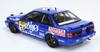 Racing Series Toyota Corolla Levin AE92 1989 Spa 24 Stunden Rennen Plastikmodell PN24016 Platz/NuNu 1/24