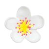 Flower Series Resin Croc Charms: DIY Floral Shoe Accessories & Decorations