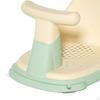 Cute Bath Seat Support Chair with Suction Cup for Newborn Bathroom Shower Toddler Kids