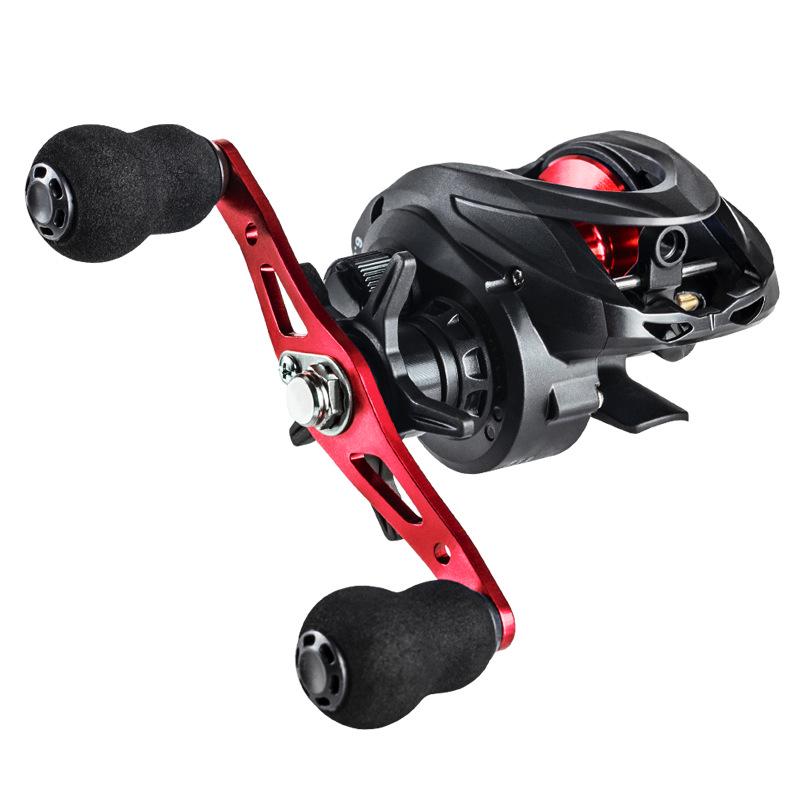 Explosion-Proof Long Cast Baitcasting Reel for Micro and Sea Fishing