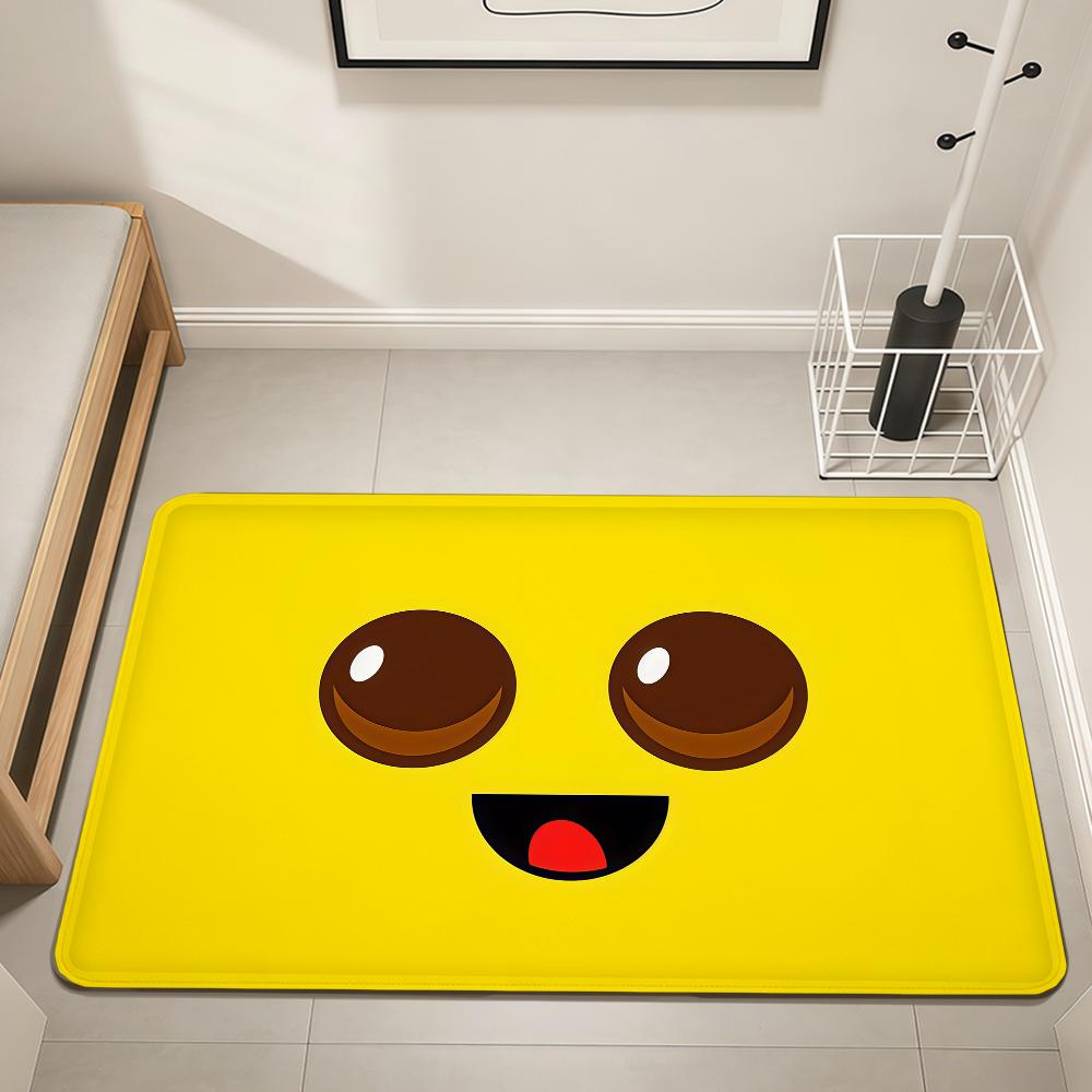 game cool funny art F-Fortnite Home Bedside Rug Kitchen Bath Floor Mat Hallway Balcony Carpet Entrance Doormat hogar Decor