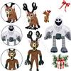 99 Nights In The Forest Deer Plush Toys Movie Stuffed Animals Deer Toy Fans Birthday Gifts Toys for Kids Halloween Gifts