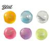 Coconut Oil Squeeze Ball 1/6Pcs Shapeable Anxiety Relief DIY Moldable Stress Portable Toy Slow Rising Stretchy Transparent Sensory Fidget