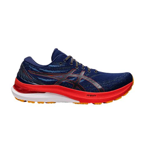 

ASICS Gel Kayano 29 2E Wide Deep Ocean Cherry Tomato 1011B470-401 EU 40.5 Вишня/глибокий