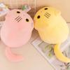 Cute Cat Plush Cat Toy Gifts Sofa Cushion Soft Cat Pillow  Home