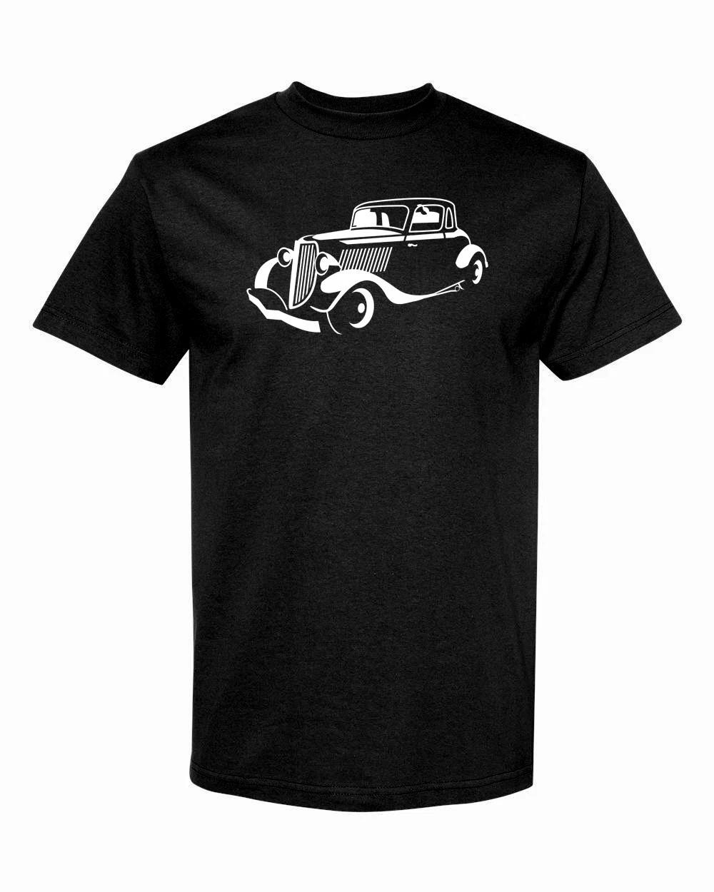 

1933 5-WINDOW COUPE T-Shirt Multi Colors S-XL FREE S&H! Hot Rod S
