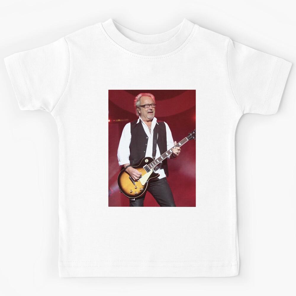 Mens Best Guitar Mick Jones Awesome For Movie Fans Kids T-Shirt 130