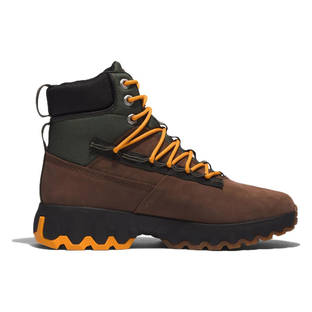 Timberland TBL® Edge Durable Shock Absorbing Mid-Calf Outdoor Boots Men boots Brown A2M9D931