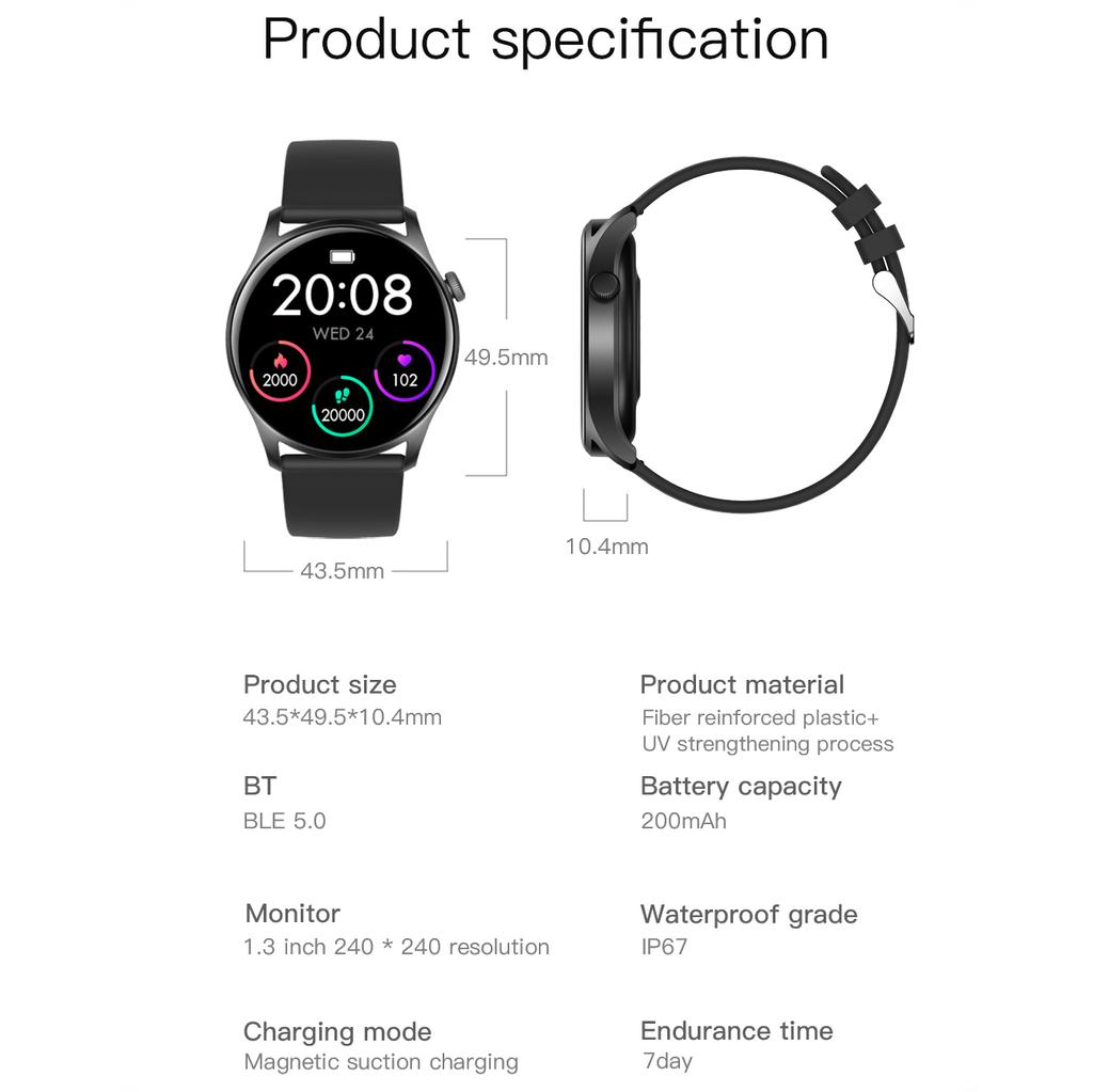 kc08 smartwatch