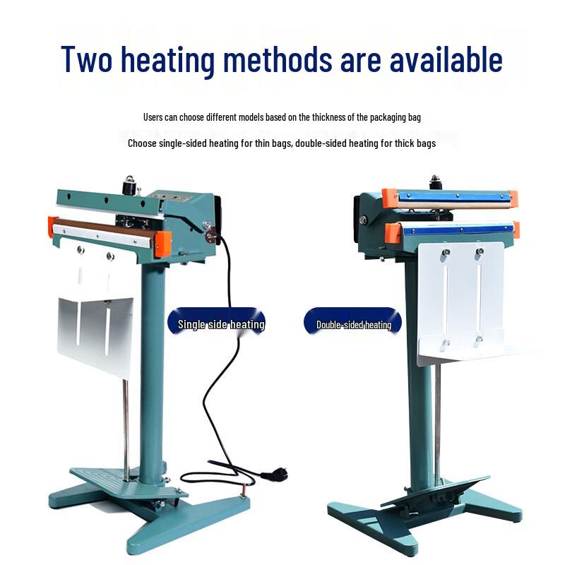 Youhuan Commercial Foot-Operated Heat Sealing Machine
