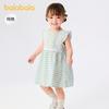 Balabala Baby Dress Children's Princess Dress Girls' Summer Dress Sweet Style