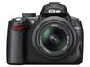 Nikon Digital SLR Camera D5000 Lens Kit D5000LK