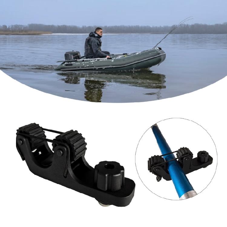 Compacts Kayaks Paddles Locking System Track Mounted Fishing Accessories With Without Marring Clamps