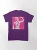 Taylor Swift Pink Art Classic T-Shirt