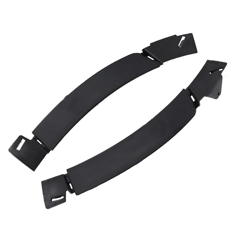 Front Pair Air Guide Trim for Mercedes For W177 2018 2022 Model Replacement Part OEM Number A1778857203 A1778857303 ABS