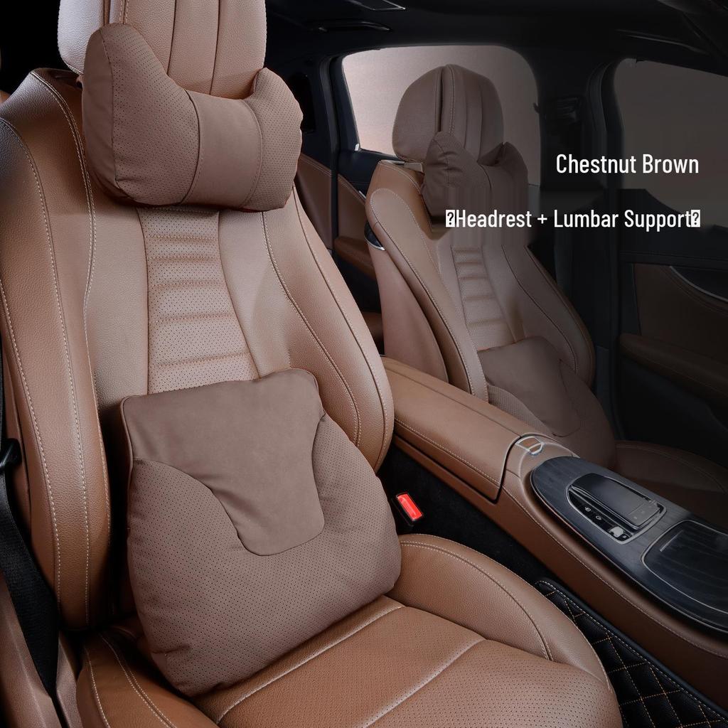 Avatr Headrest & Lumbar Support: Dedicated Car Interior Accessories