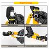 Hydraulic Crimping Tool YQK-70 Cable Lug Crimper Plier 4-70mm²  Compression Tool Pressure 8T Pressure Home Hydraulic Tools