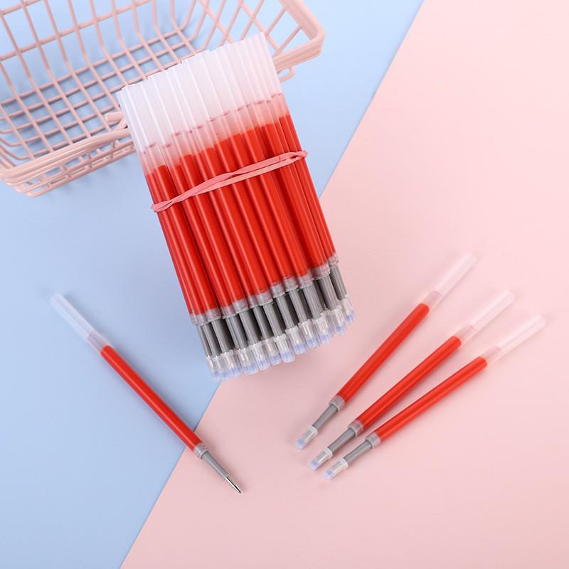 GP1008 Black 0.5mm Gel Pen, Bullet Tip - Ideal for Office and Exam Use